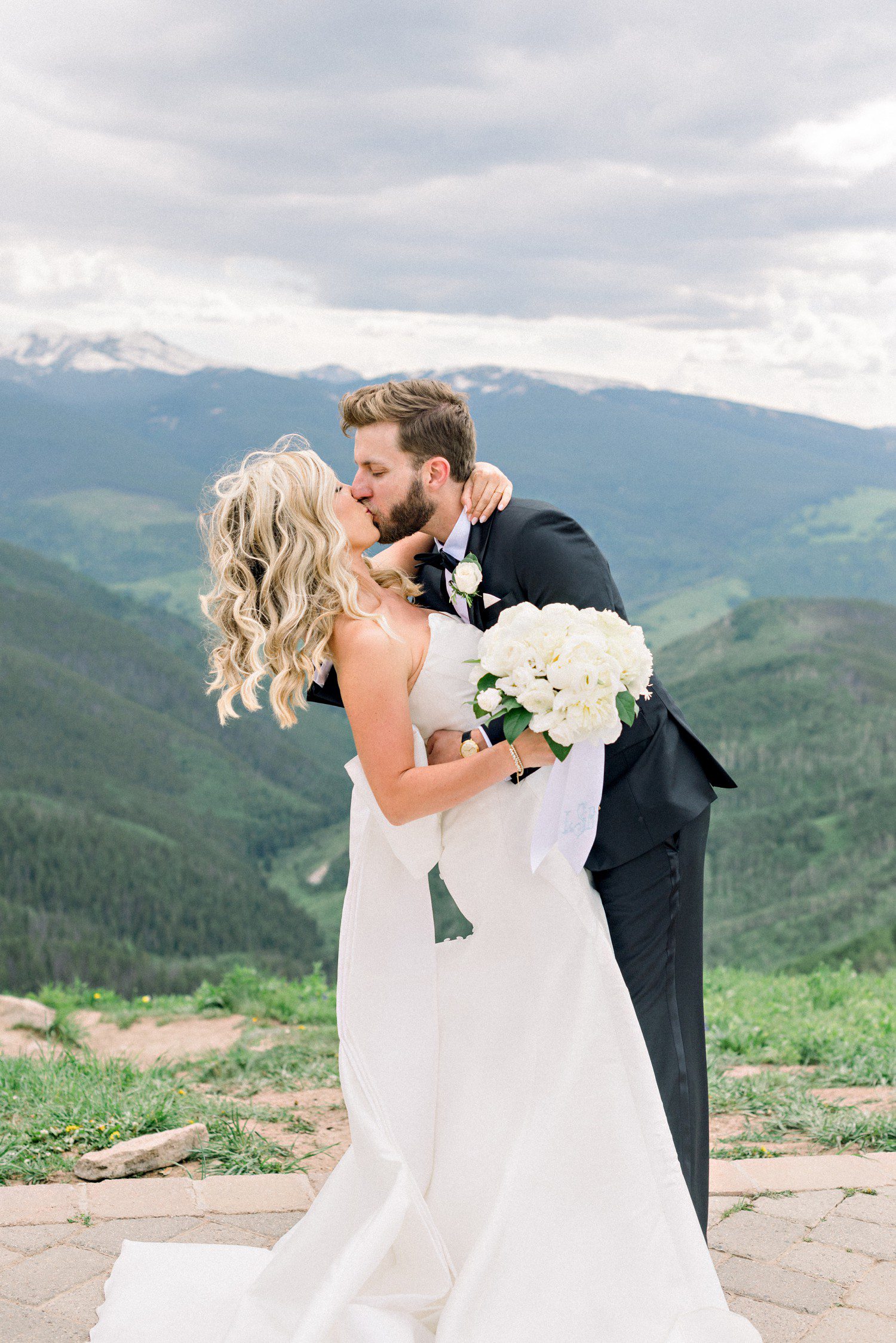 Vail Mountain Wedding Photography