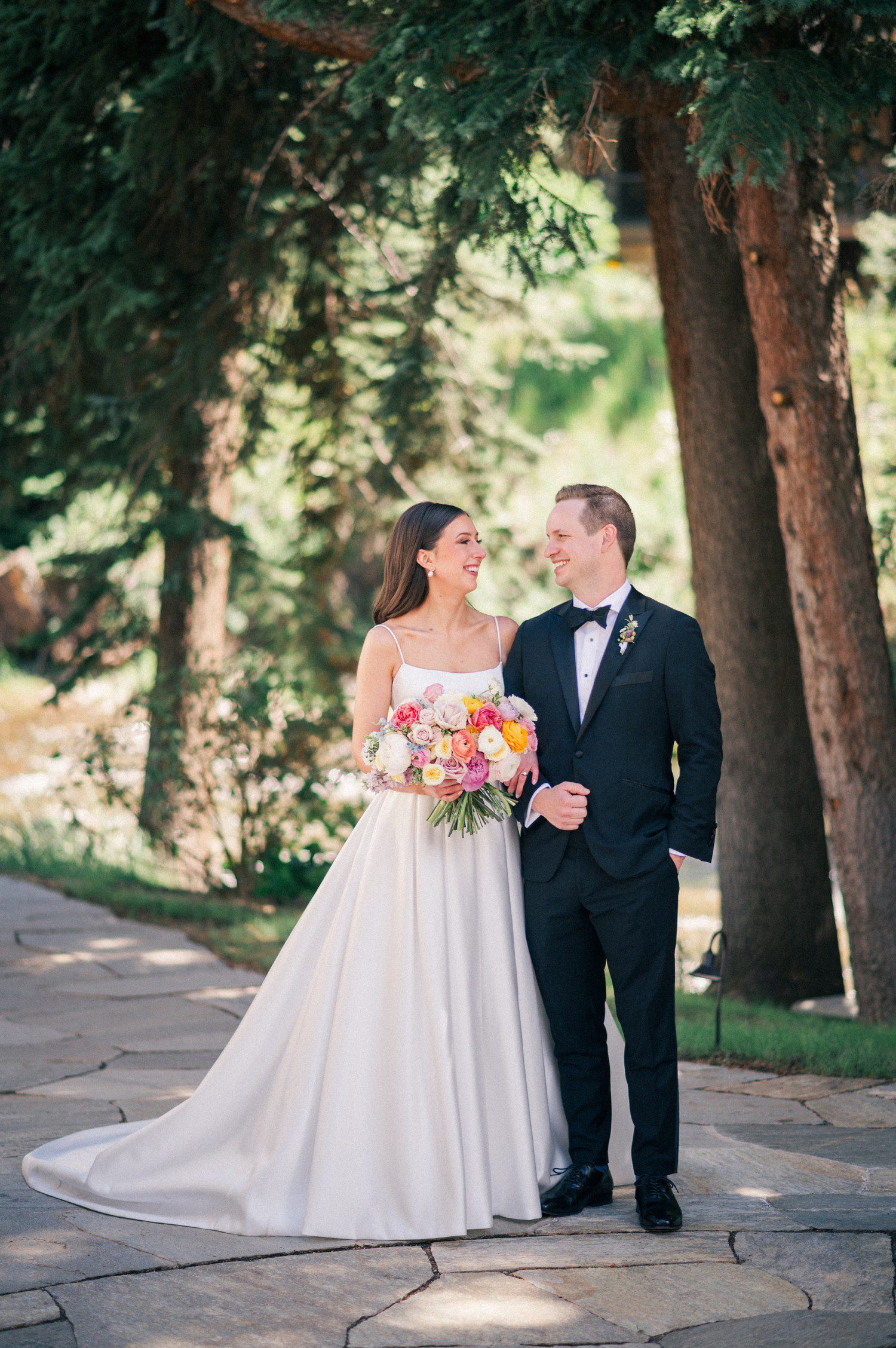Vail Wedding at The Arrabelle
